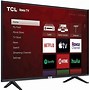Image result for TCL Smart TV with Sound Bar Philippines