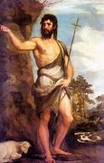 Image result for Solemnity of John the Baptist