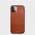Image result for iPhone 12 Mini Leather Card Sock