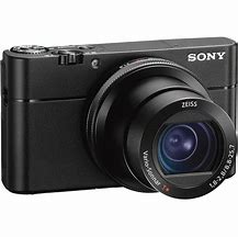 Image result for Camera Sony DSC-RX100