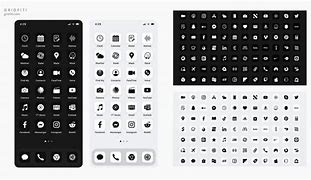 Image result for iOS 14 App Icons Aesthetic