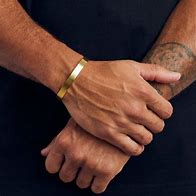 Image result for Cool Gold Bracelets for Men