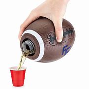 Image result for Football Flask