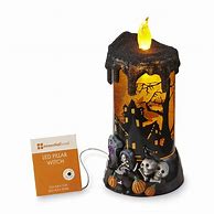 Image result for Halloween LED Candles