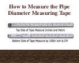 Image result for Diameter Tape-Measure