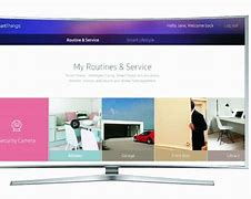Image result for Samsung Smart TV Live Dashboard