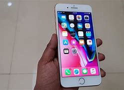 Image result for iPhone 8 Plus in Hand