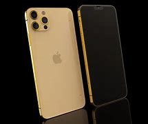Image result for iPhone Promax Gold 12