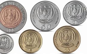 Image result for Rwanda Coins