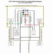 Image result for Aftermarket Turn Signal Wiring Diagram