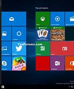 Image result for Cannot Turn Off Productivity and Explore Screen On Windows 10