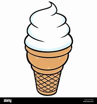 Image result for Vanilla Ice Cream Cartoon