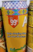 Image result for Arizona Iced Tea Can 99 Cents