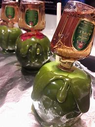 Image result for Liquor Candy Apples