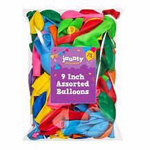 Image result for Bag of Balloons