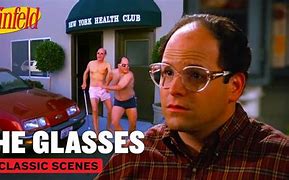 Image result for Seinfeld Elaine Jake Jarmel Glasses
