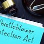 Image result for Whistleblower Protection