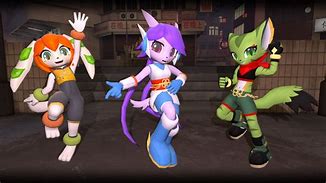 Image result for Freedom Planet 2