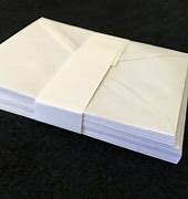 Image result for Pack of Envelopes