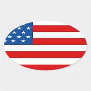 Image result for American Flag Photo Frame in Oval Shape