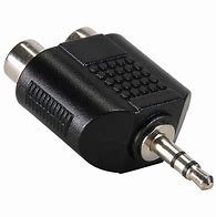 Image result for 3.5Mm to 15Mm Headphone Jack Adapter