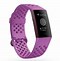 Image result for Button for Fitbit Charge 4