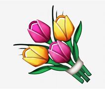 Image result for Flores Emoji