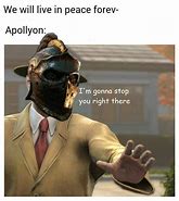 Image result for For Honor Apollyon Meme