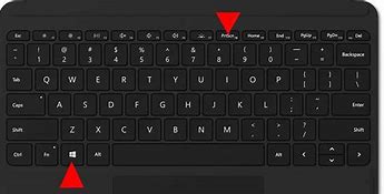 Image result for Shortcut to Print Screen and Crop