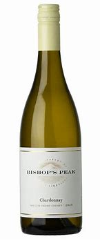 Image result for Bishop's Peak Talley Riesling Rincon