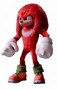 Image result for Knuckles the Echidna Sonic Movie