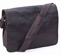 Image result for Leather Messenger Bag