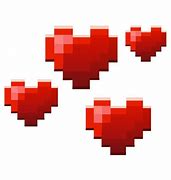 Image result for Minecraft Heart Memes