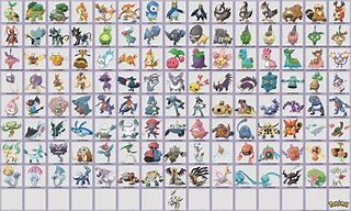 Image result for Gen 4 Pokemon Frame