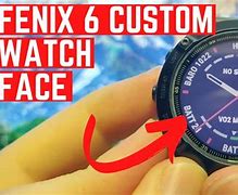 Image result for Default Garmin Fenix 6 Face