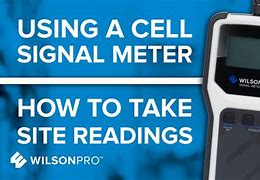 Image result for Cell Signal Meter