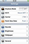 Image result for iPhone Screen Turned On