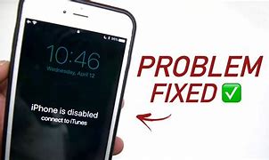 Image result for iPhone 6s Disabled for 5 Hours