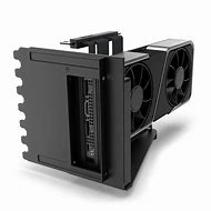 Image result for NZXT 510 GPU Mount