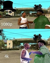 Image result for 4K vs 1080P