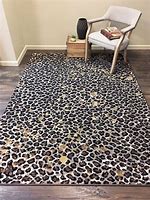 Image result for Purple Cheetah Print Rugs