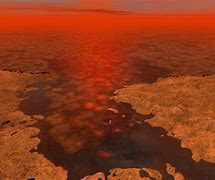 Image result for Methane Lakes On Titan
