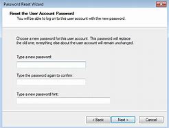 Image result for Lost Password Windows 7
