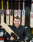 Image result for Blank Cricket Bat