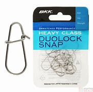 Image result for Stainless Steel Swivel Panic Snaps