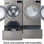 Image result for LG Front Load Steam Washer in Maroon Color