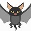 Image result for Cartoon Bat Clip Art