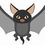 Image result for Cute Bat Clip Art Black and White