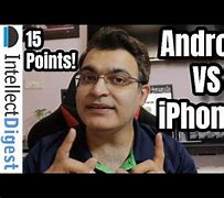 Image result for Android versus iPhone