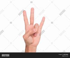 Image result for Three Finger Symbol